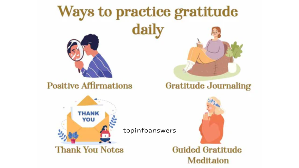 How to Practice Gratitude for Better Health