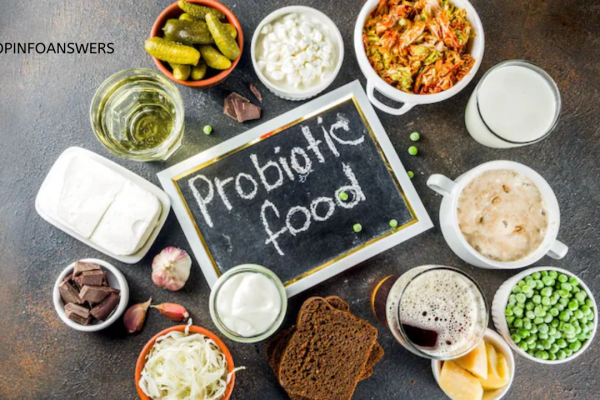 How to Support Your Digestive System with Probiotics