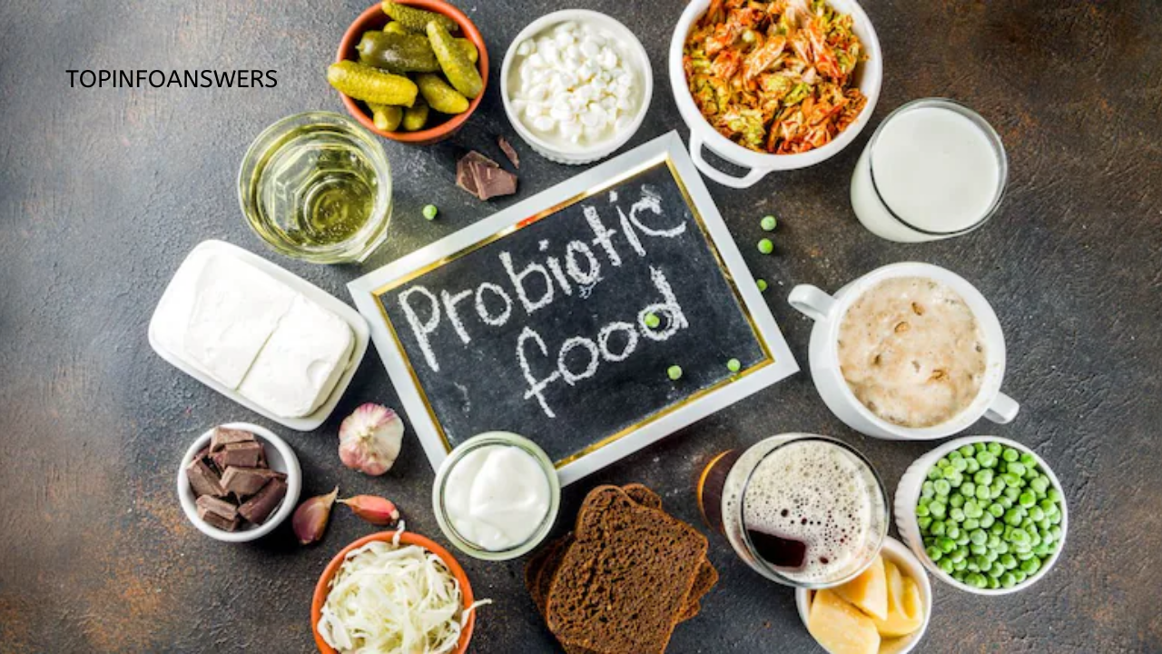 How to Support Your Digestive System with Probiotics