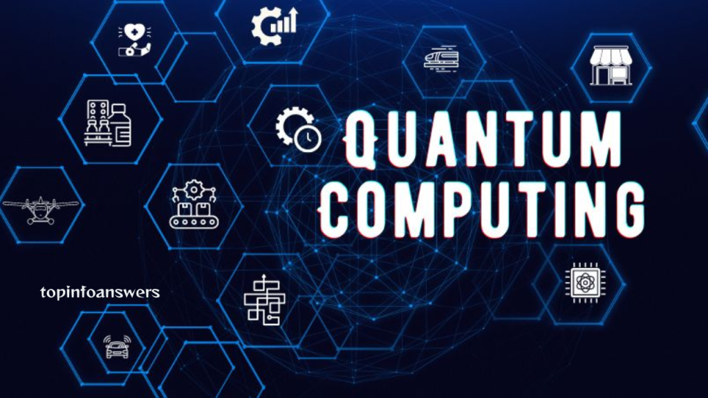 Top 5 Quantum Computing Applications in 2025