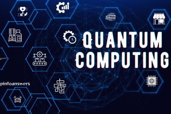 Top 5 Quantum Computing Applications in 2025