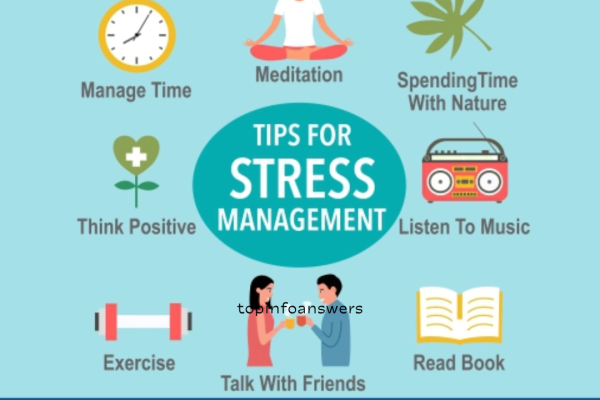 How to Prevent Stress-Induced Health Issues