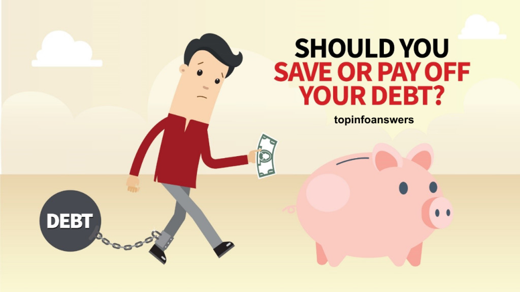 How to Manage Debt While Saving for the Future