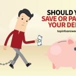 How to Manage Debt While Saving for the Future