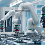 What is Collaborative Robotics (Cobots)? How They Work in Industries