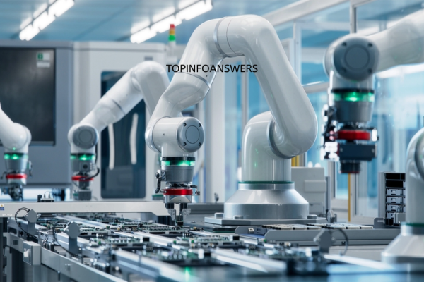 What is Collaborative Robotics (Cobots)? How They Work in Industries