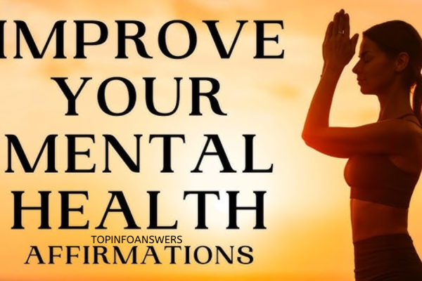 How to Improve Your Mental Health with Daily Affirmations