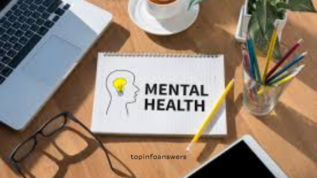 The Best Practices for Maintaining Mental Health in the Workplace