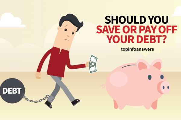 How to Manage Debt While Saving for the Future