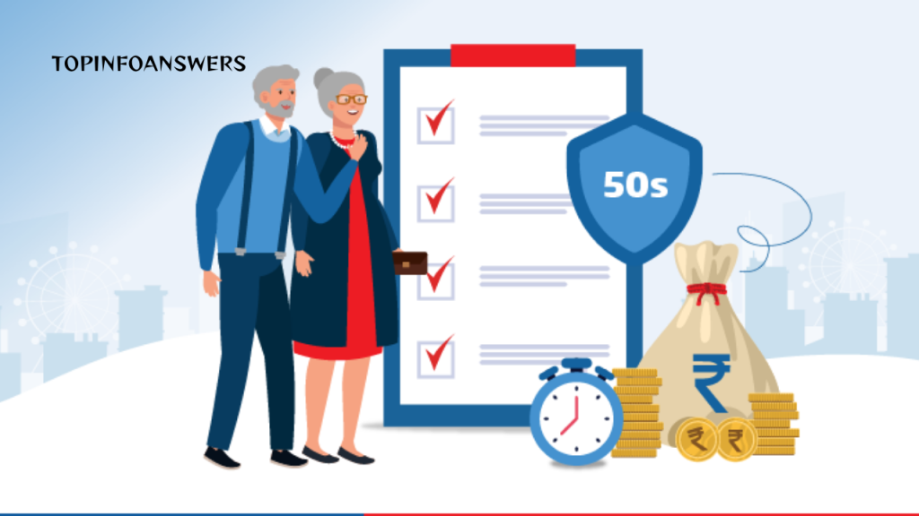 How to Plan for Financial Success in Your 50s