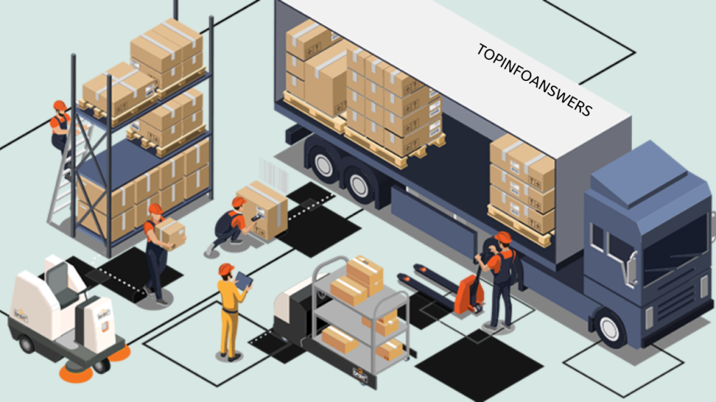 How Robotics is Transforming the Logistics Industry