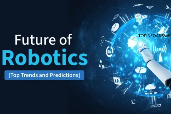 The Future of Robotics: How Robots Will Evolve in the Next Decade