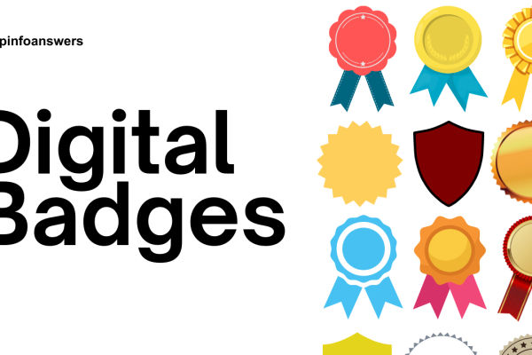 The Role of Digital Badges in Recognizing Learning Achievements