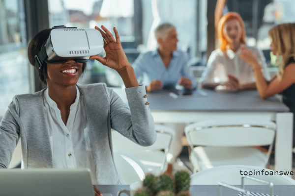 Top 5 VR Applications for Professional Training and Development