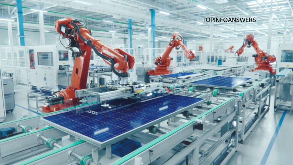 How Robotics is Changing the Manufacturing Industry