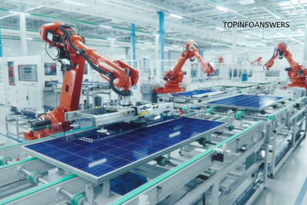 How Robotics is Changing the Manufacturing Industry