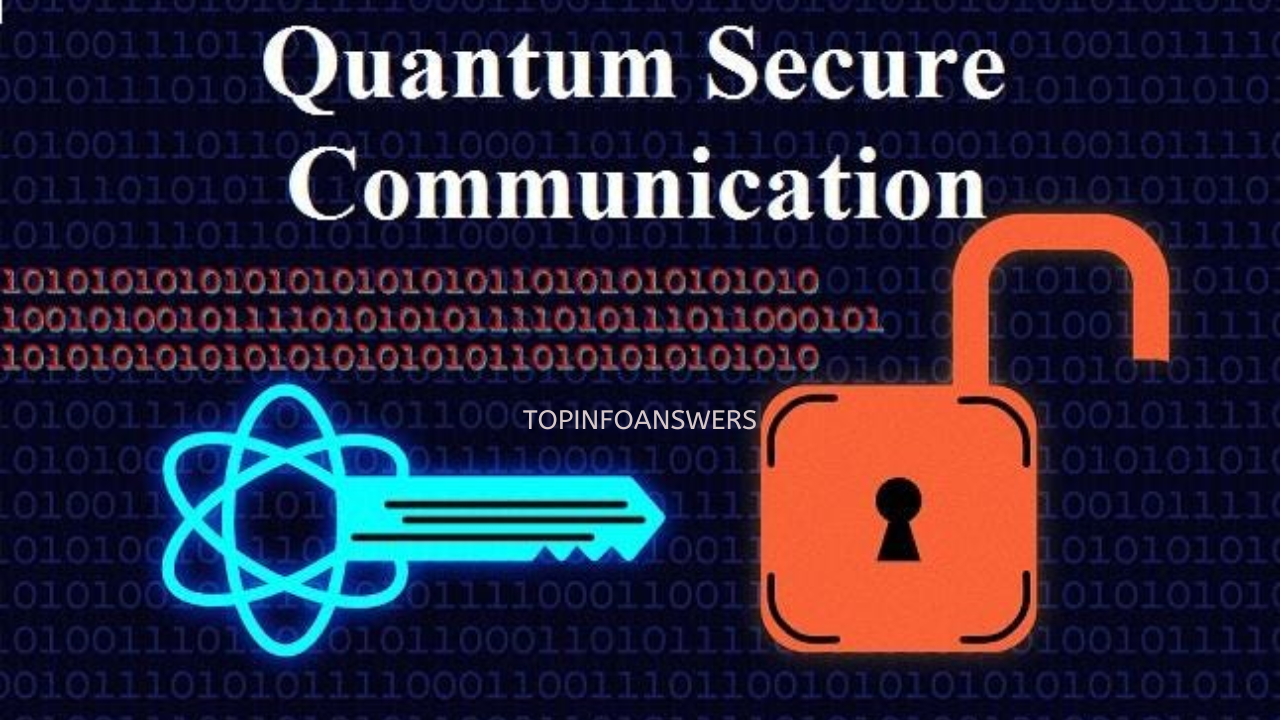 What are Quantum Cryptography and Its Uses in Secure Communication?