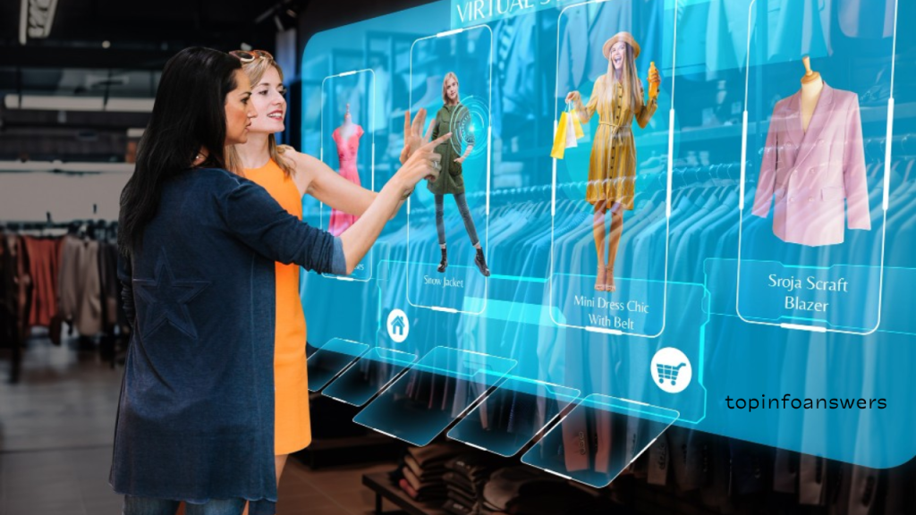 How AR and VR Will Enhance Online Shopping in 2025