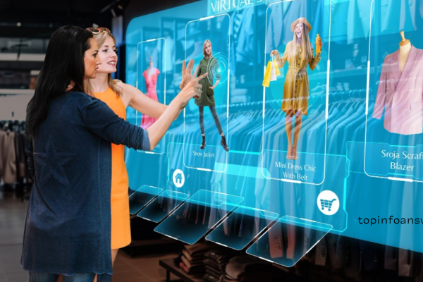 How AR and VR Will Enhance Online Shopping in 2025