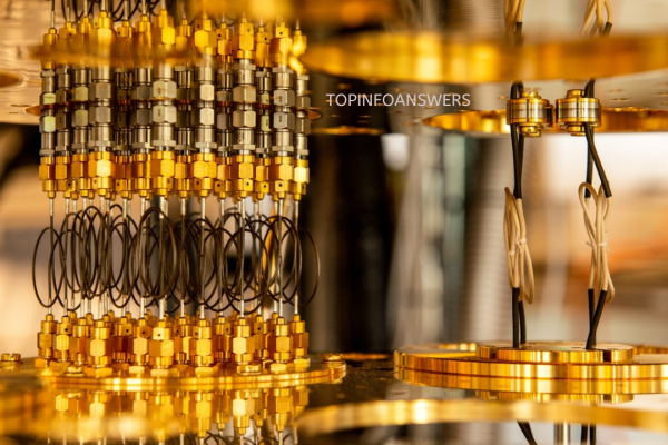 Top Companies Leading the Way in Quantum Computing Research