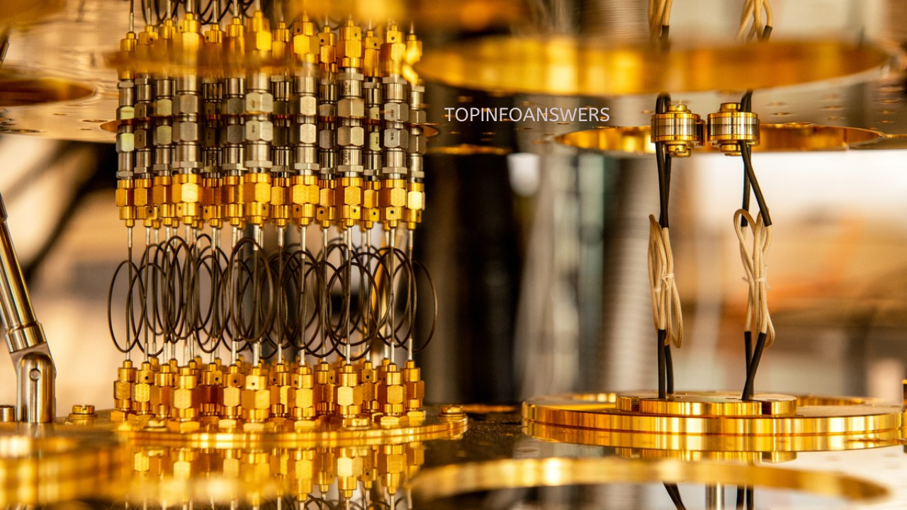 Top Companies Leading the Way in Quantum Computing Research