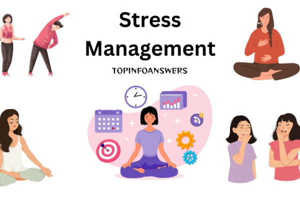 How to Manage Stress Effectively for Better Health