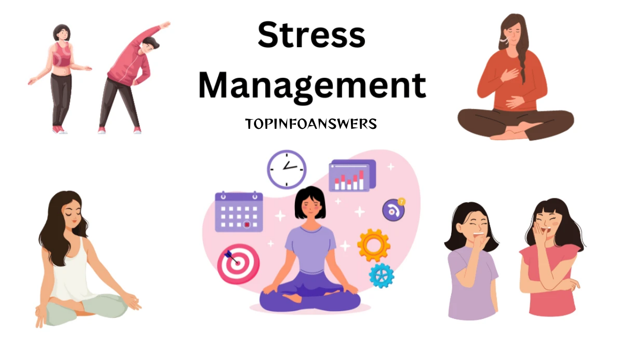 How to Manage Stress Effectively for Better Health