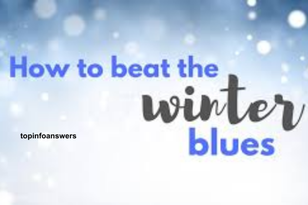 How to Beat the Winter Blues with Healthy Habits