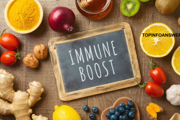 How to Build a Stronger Immune System with Natural Remedies