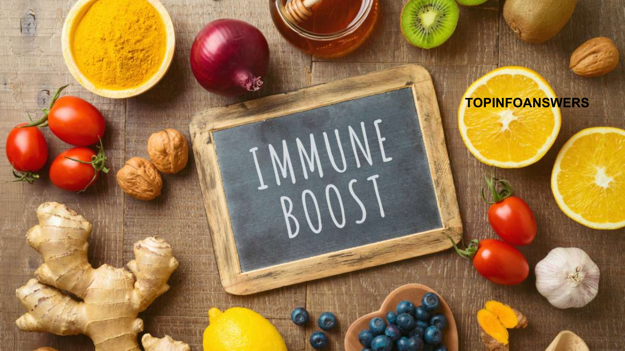 How to Build a Stronger Immune System with Natural Remedies