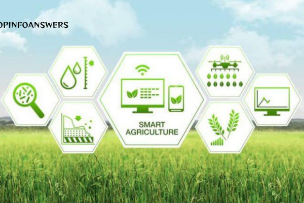 What is Smart Agriculture? How Technology is Revolutionizing Farming