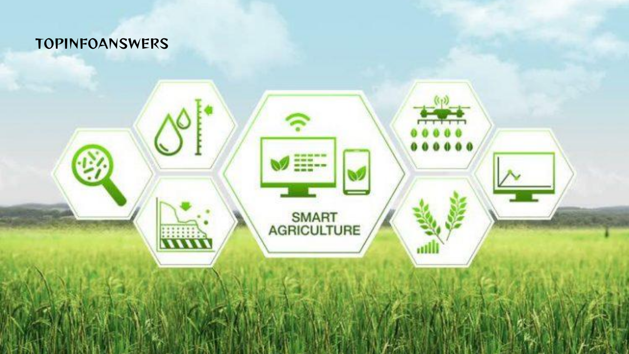 What is Smart Agriculture? How Technology is Revolutionizing Farming