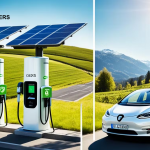 The Impact of Electric Vehicles on Reducing Carbon Emissions