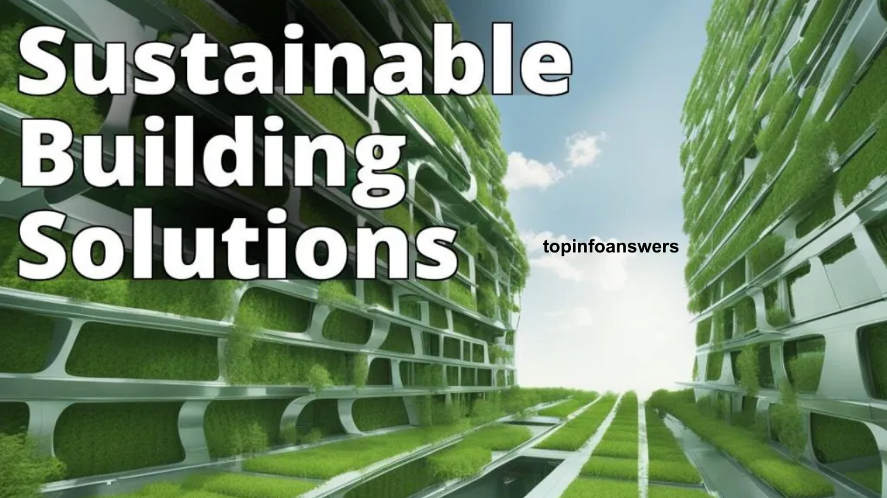 How Green Tech is Shaping the Future of the Construction Industry