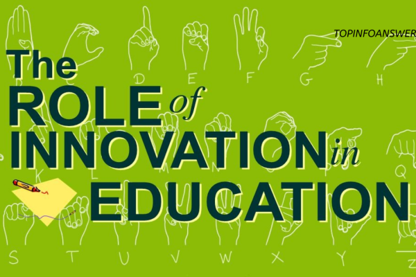 Why Innovation in Education Is Key to Student Success