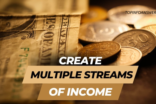 How to Diversify Your Income Streams for Financial Security