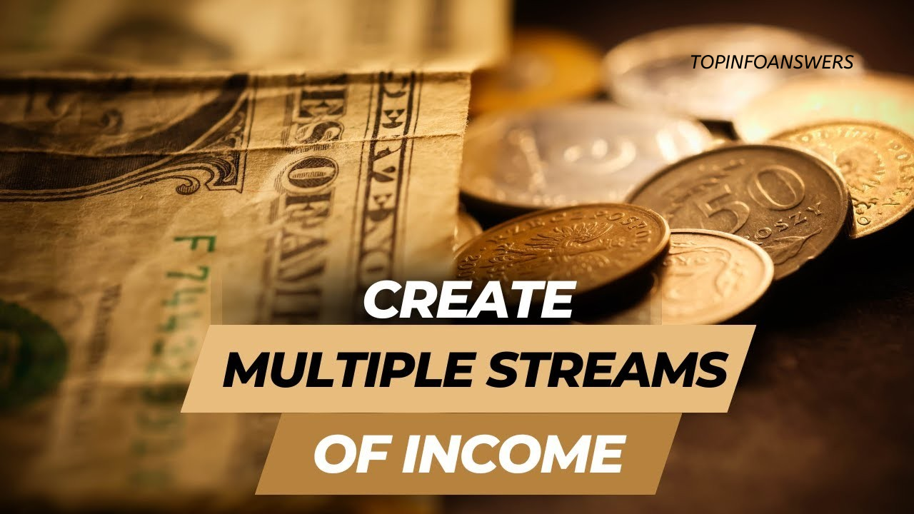 How to Diversify Your Income Streams for Financial Security