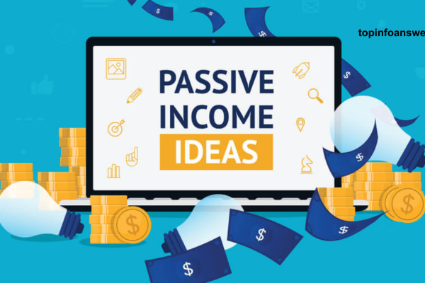 How to Make Your Money Work for You: Passive Income Strategies