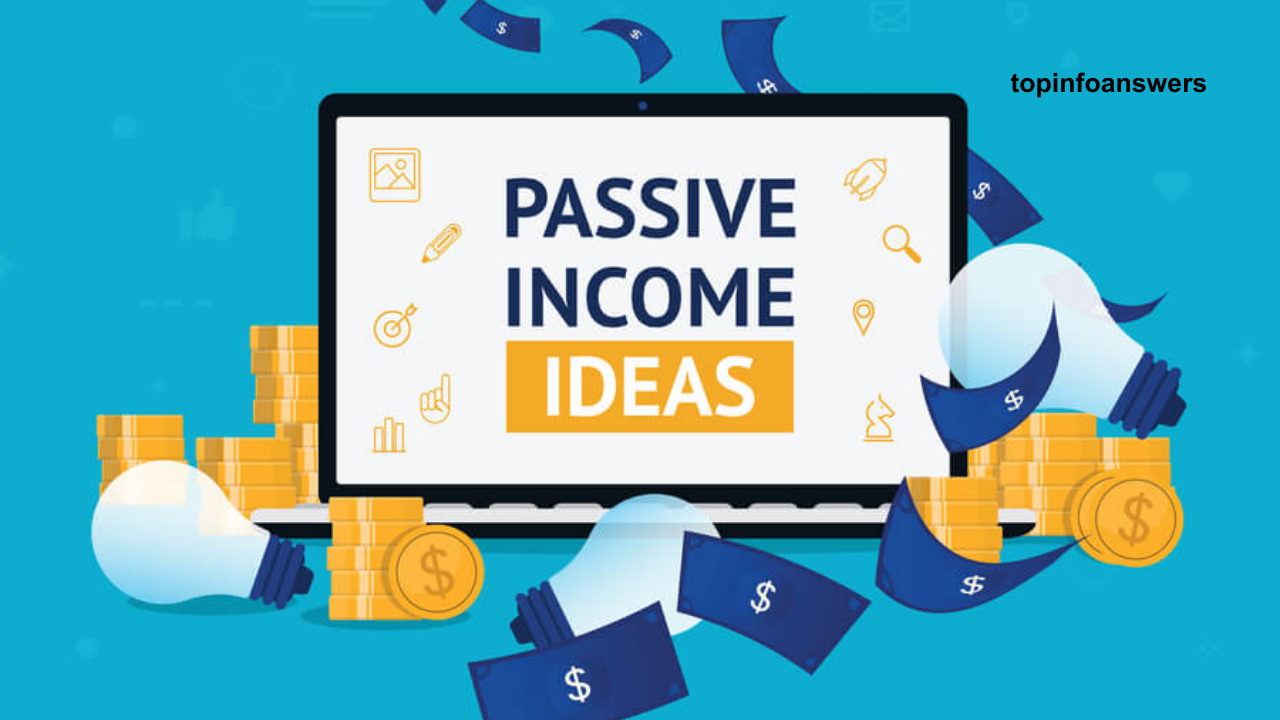 How to Make Your Money Work for You: Passive Income Strategies