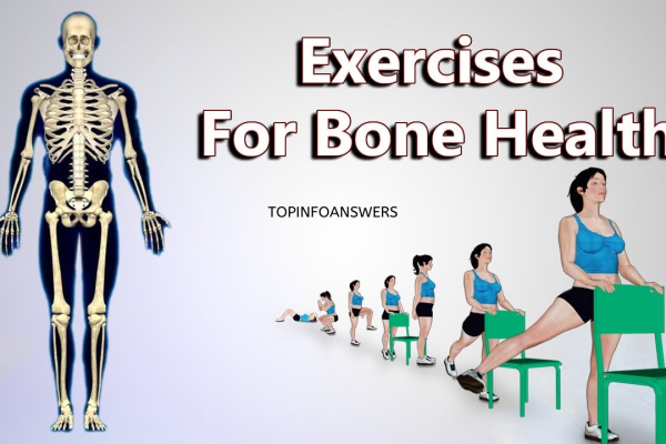 How to Build Strong, Healthy Bones with Exercise