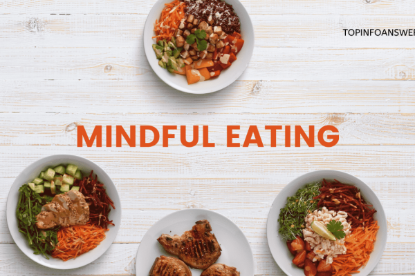 How to Incorporate Mindful Eating into Your Diet