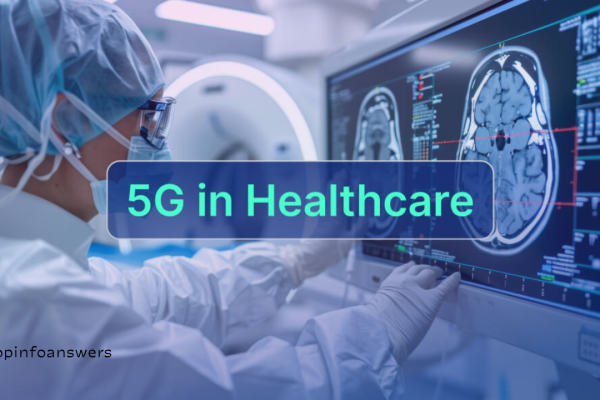 The Impact of 5G on the Healthcare Industry