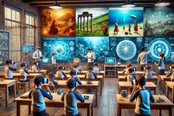 The Future of VR in Education: Opportunities and Challenges