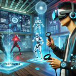 How Virtual Reality (VR) is Revolutionizing the Gaming Industry