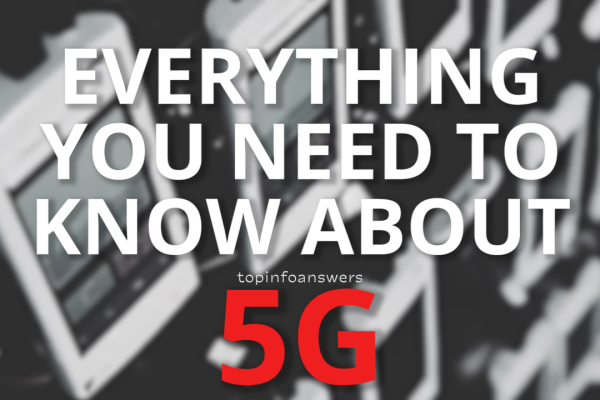 What is 5G? Everything You Need to Know