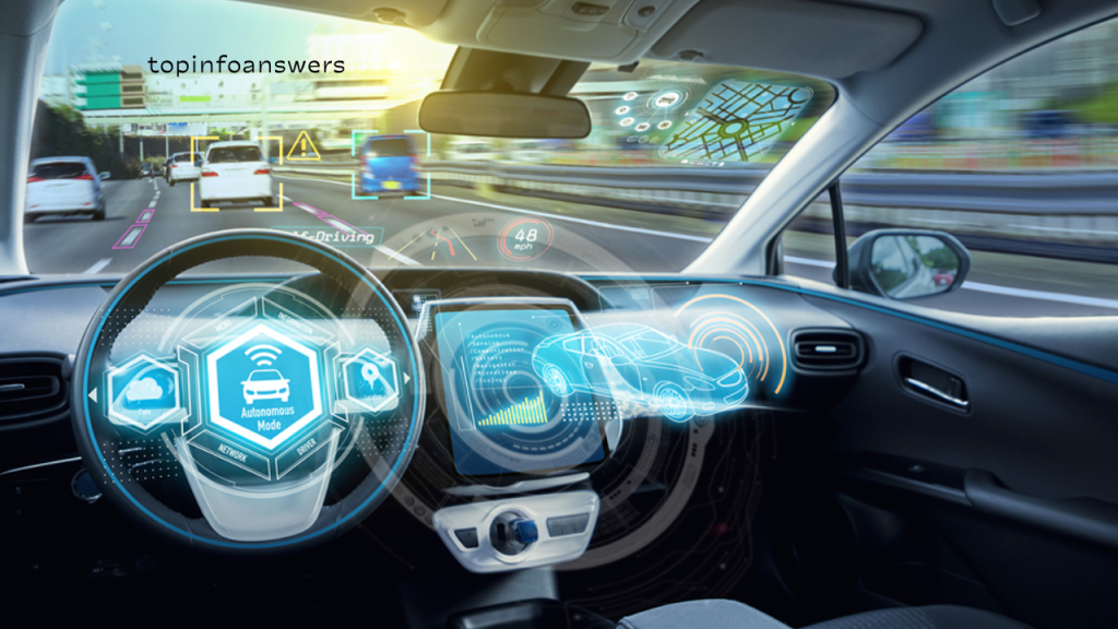 Exploring the Potential of IoT in Autonomous Vehicles