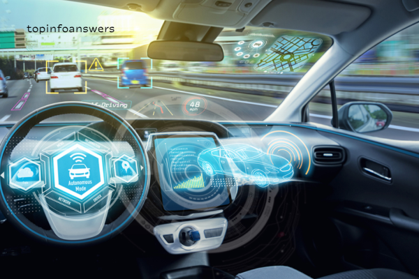 Exploring the Potential of IoT in Autonomous Vehicles