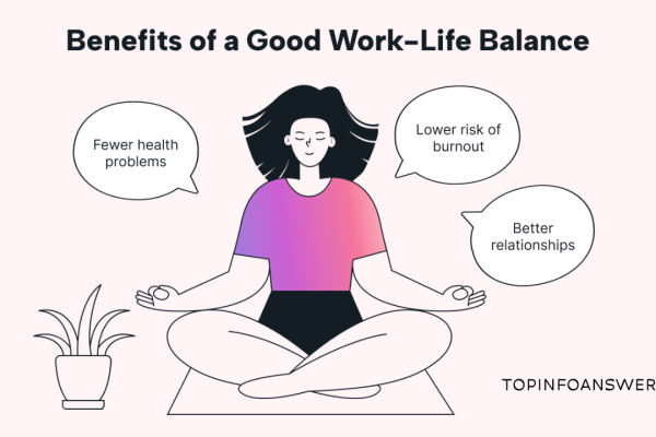 How to Balance Work, Family, and Health