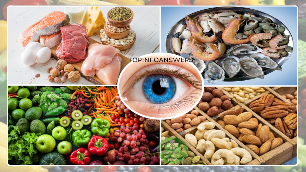 The Best Foods for Maintaining Healthy Vision