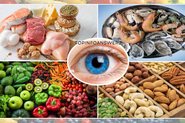 The Best Foods for Maintaining Healthy Vision